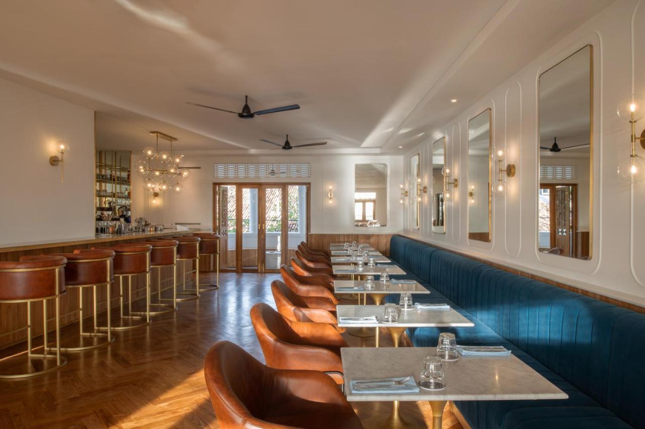 高尔 The Charleston酒店 外观 照片