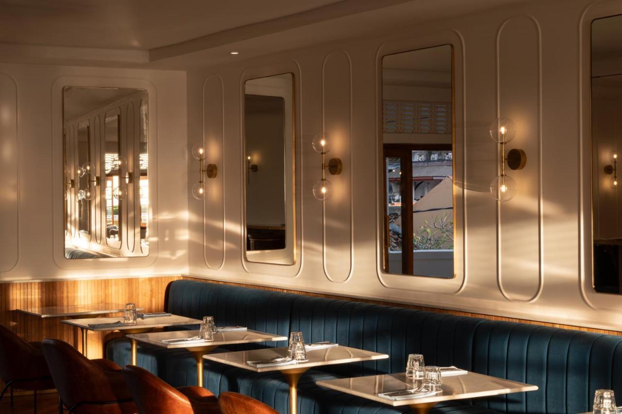 高尔 The Charleston酒店 外观 照片